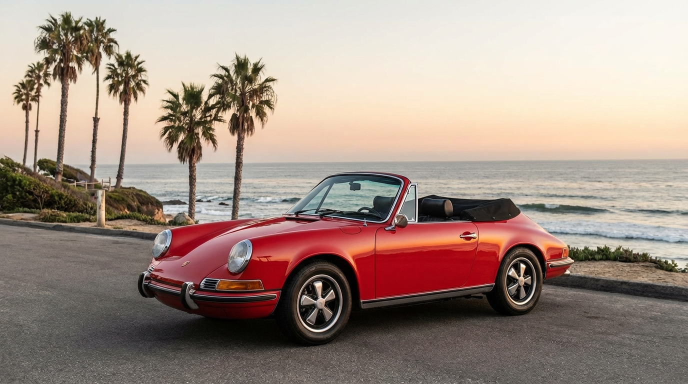 Обычная генерация машины